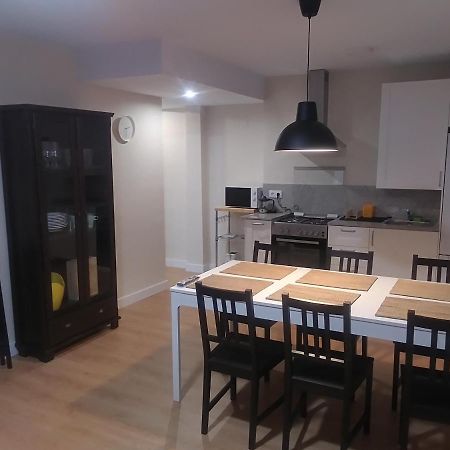 Apartament Apartamento Alejo Gijón Zewnętrze zdjęcie