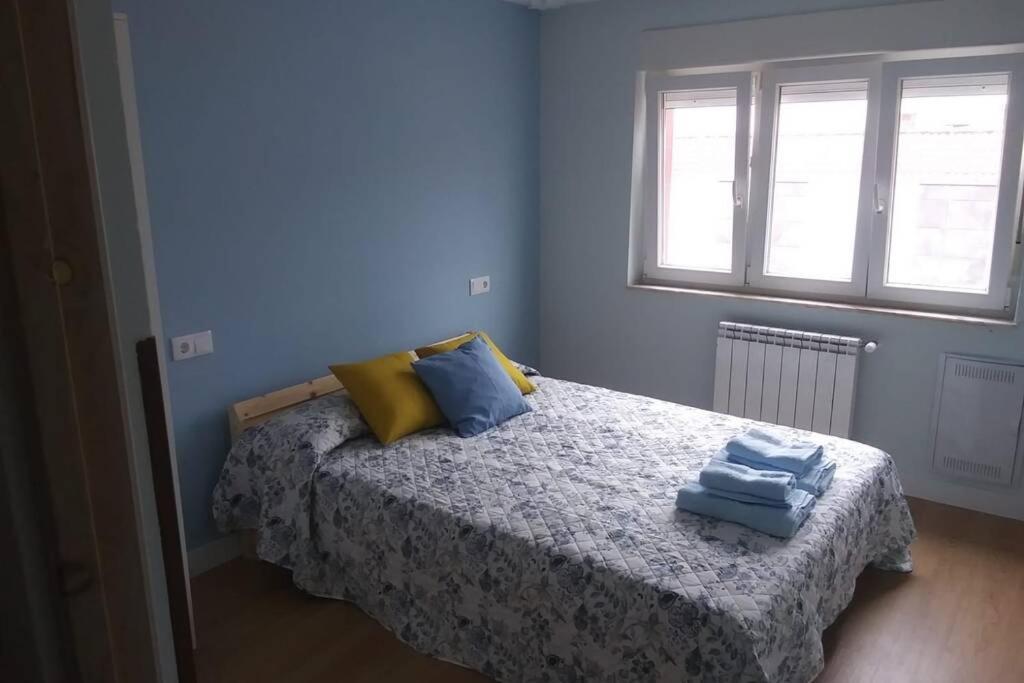 Apartament Apartamento Alejo Gijón Zewnętrze zdjęcie