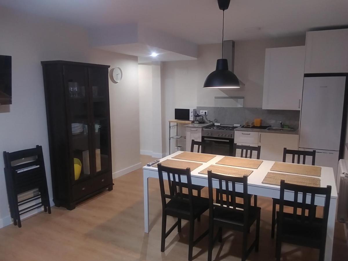 Apartament Apartamento Alejo Gijón Zewnętrze zdjęcie